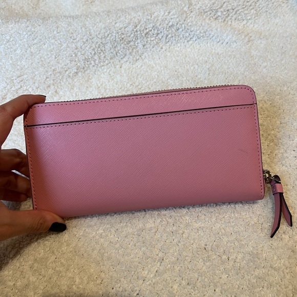 Cameron Monotone Large Continental Wallet - Picture 11 of 16